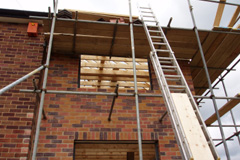Ruisaurie multiple storey extension quotes